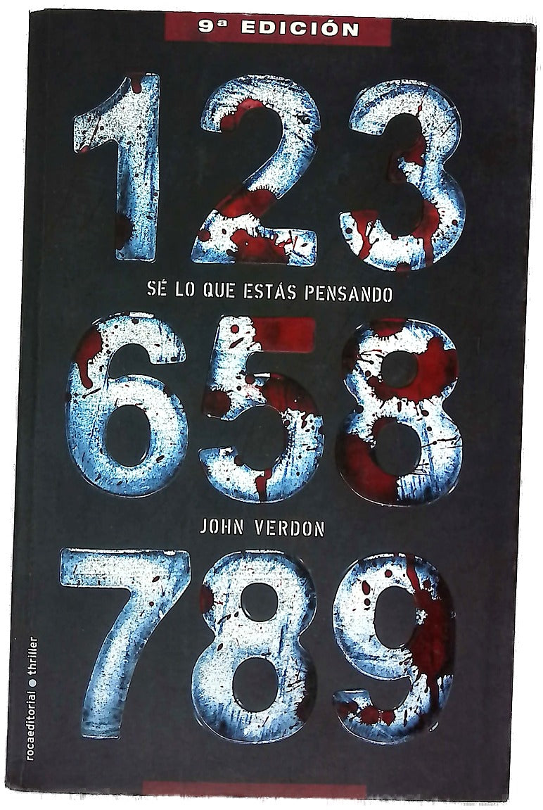 Sé lo que estás pensando