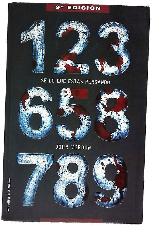 Sé lo que estás pensando