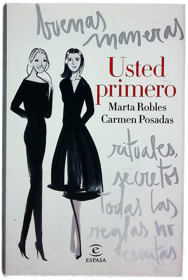 Usted primero
