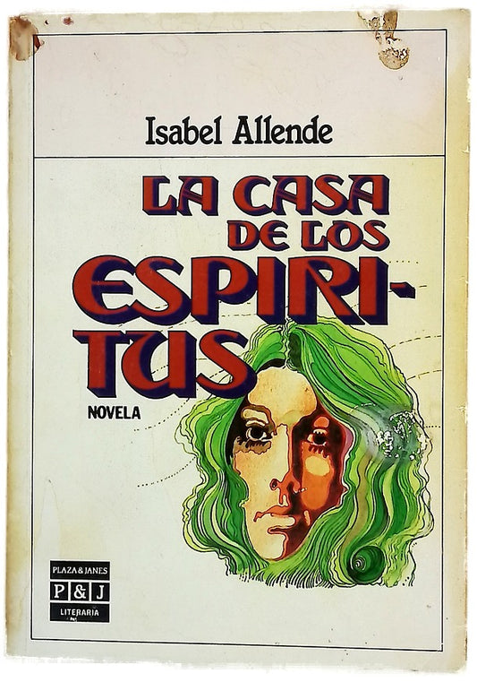 La casa de los espíritus
