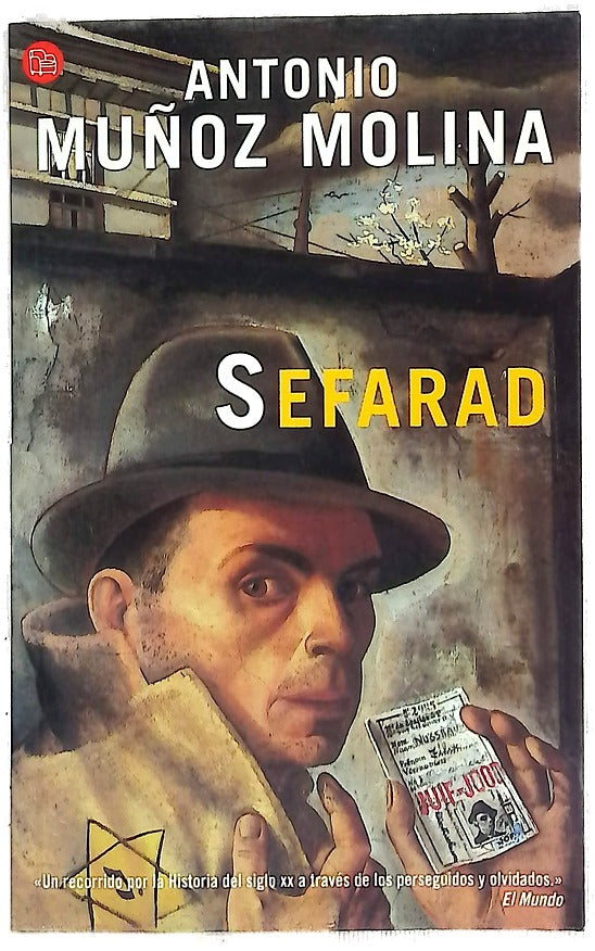 Sefarad una novela de novelas
