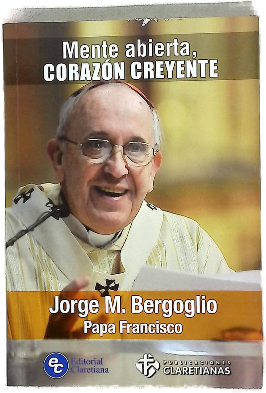 Mente abierta, corazón creyente