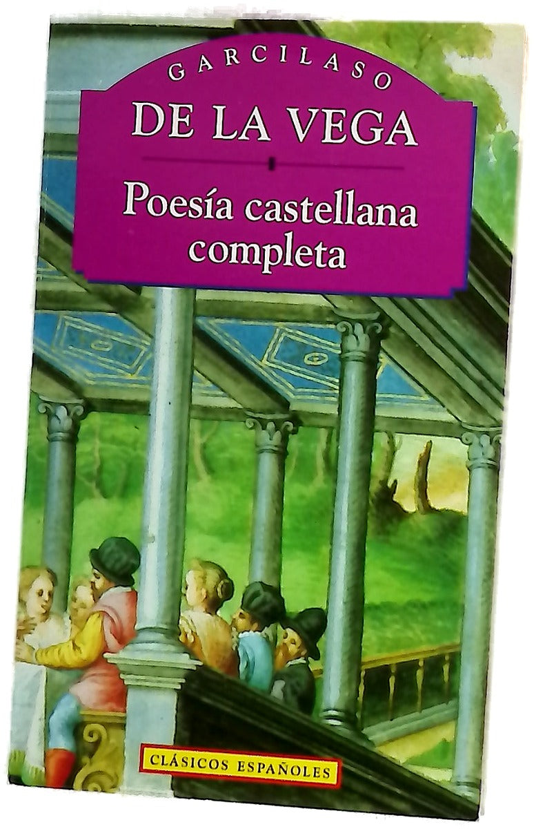 Poesía castellana completa