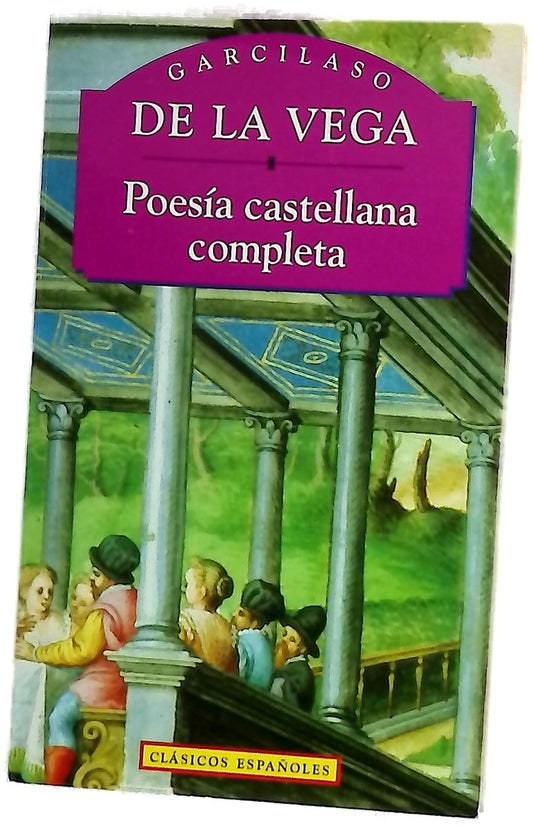 Poesía castellana completa
