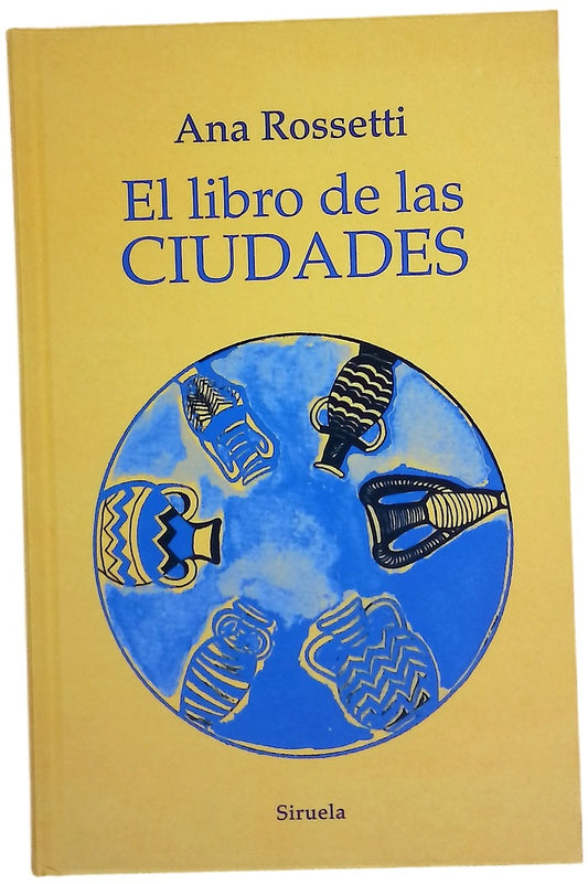 El libro de las ciudades