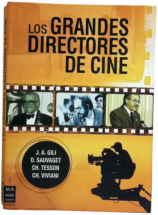Los grandes directores de cine