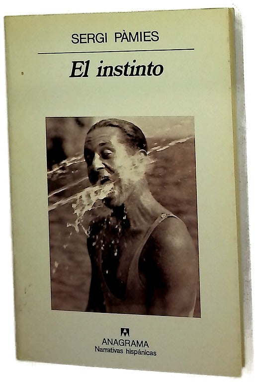 El instinto