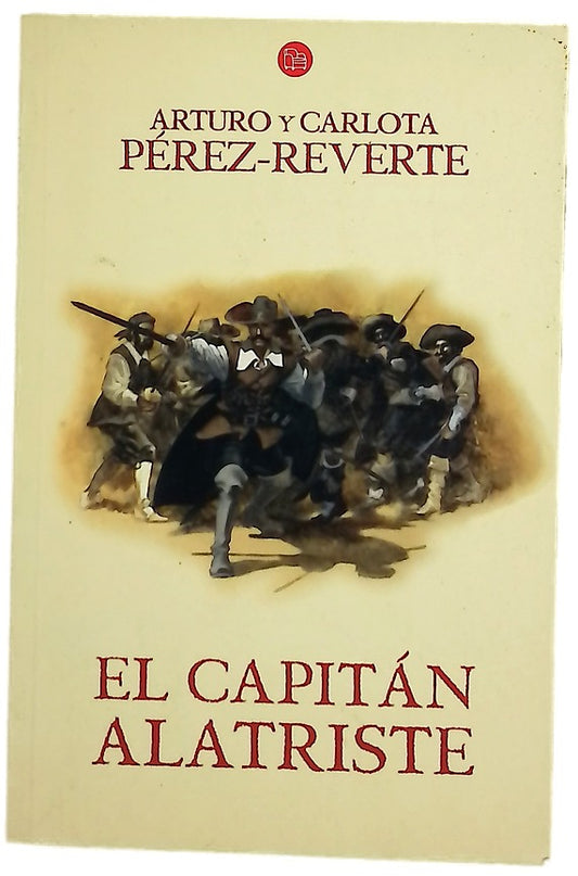 El capitán Alatriste