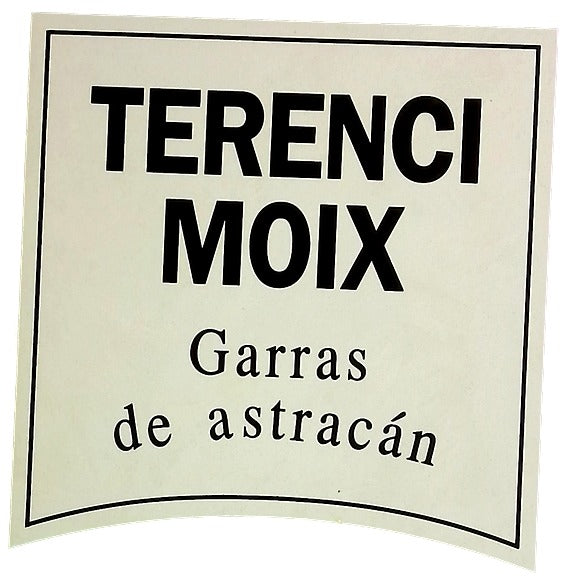 Garras de astracán