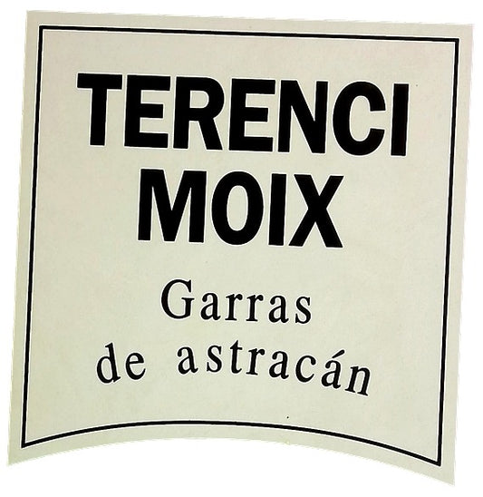 Garras de astracán