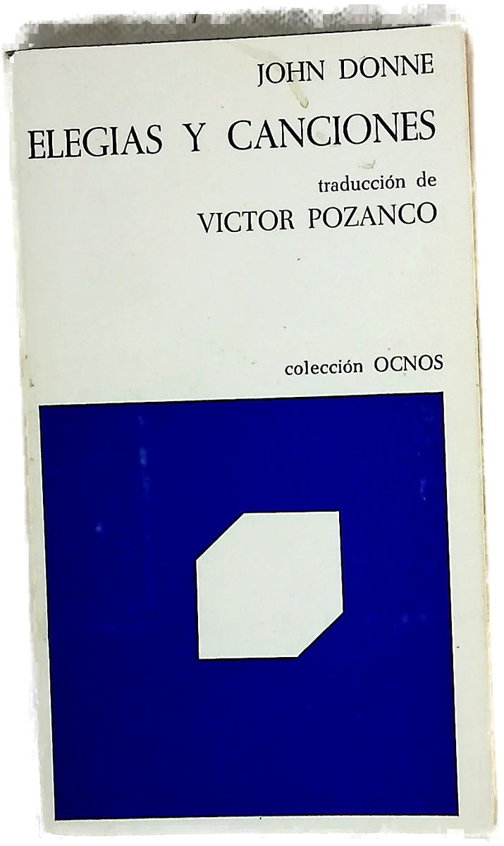Elegías y Canciones