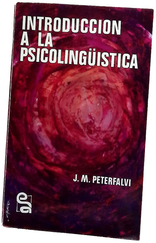 Introducción a la psicolingüística