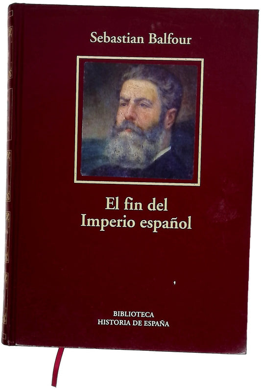 El fin del imperio español (1898-1923)