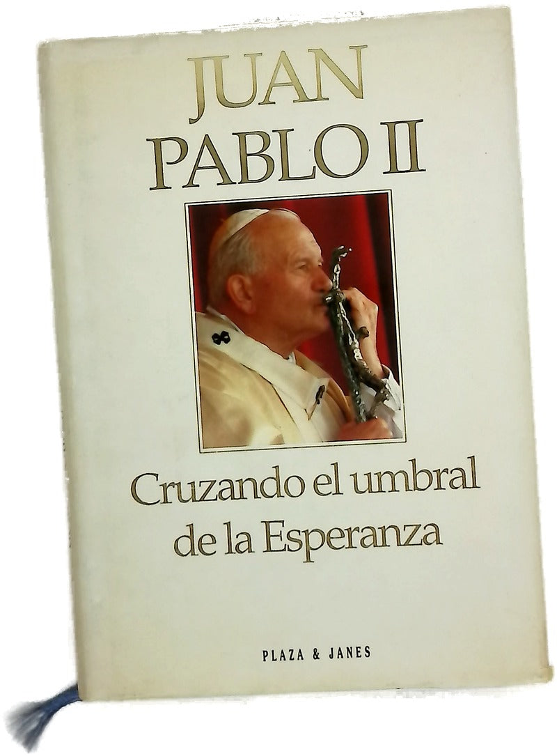 Cruzando el umbral de la esperanza