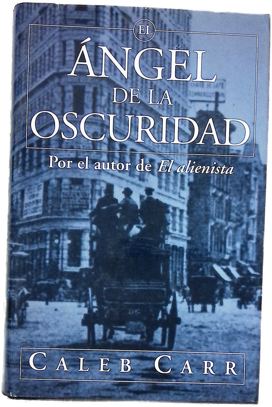 El ángel de la oscuridad