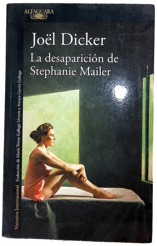 La desaparición de Stephanie Mailer