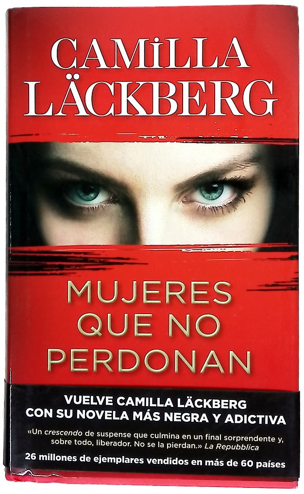 Mujeres que no perdonan