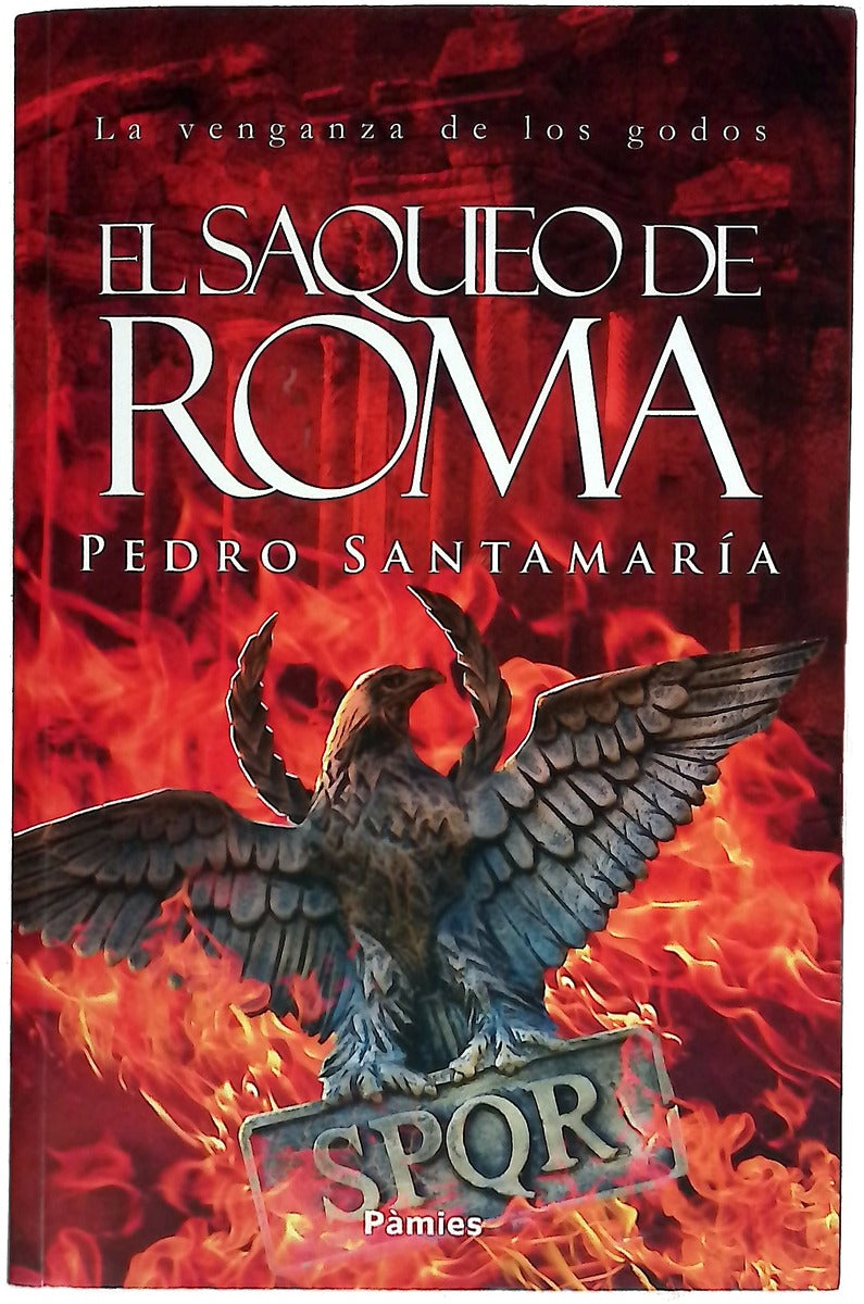El saqueo de Roma