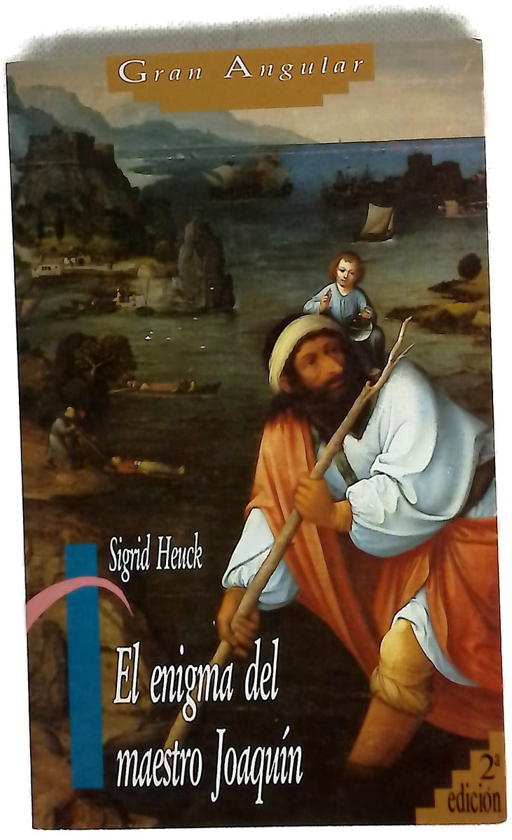 El enigma del maestro Joaquín