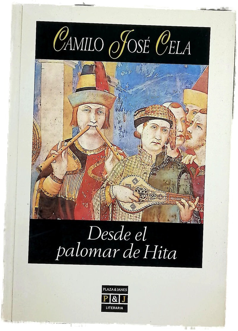 Desde el palomar de Hita