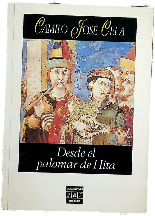 Desde el palomar de Hita