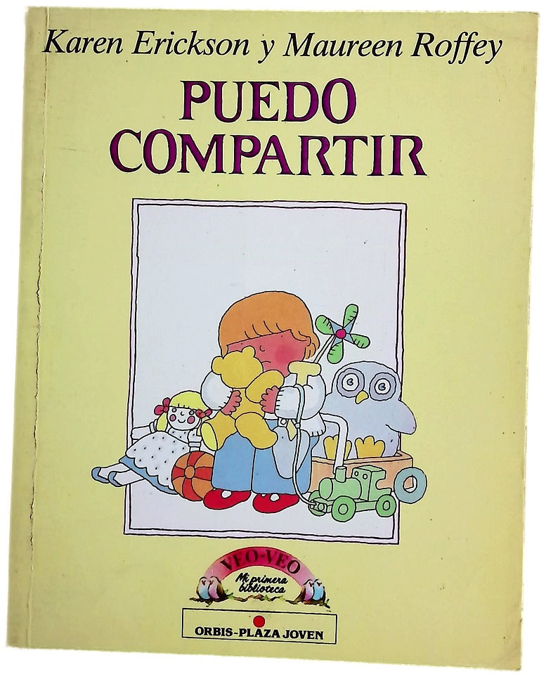 Puedo compartir