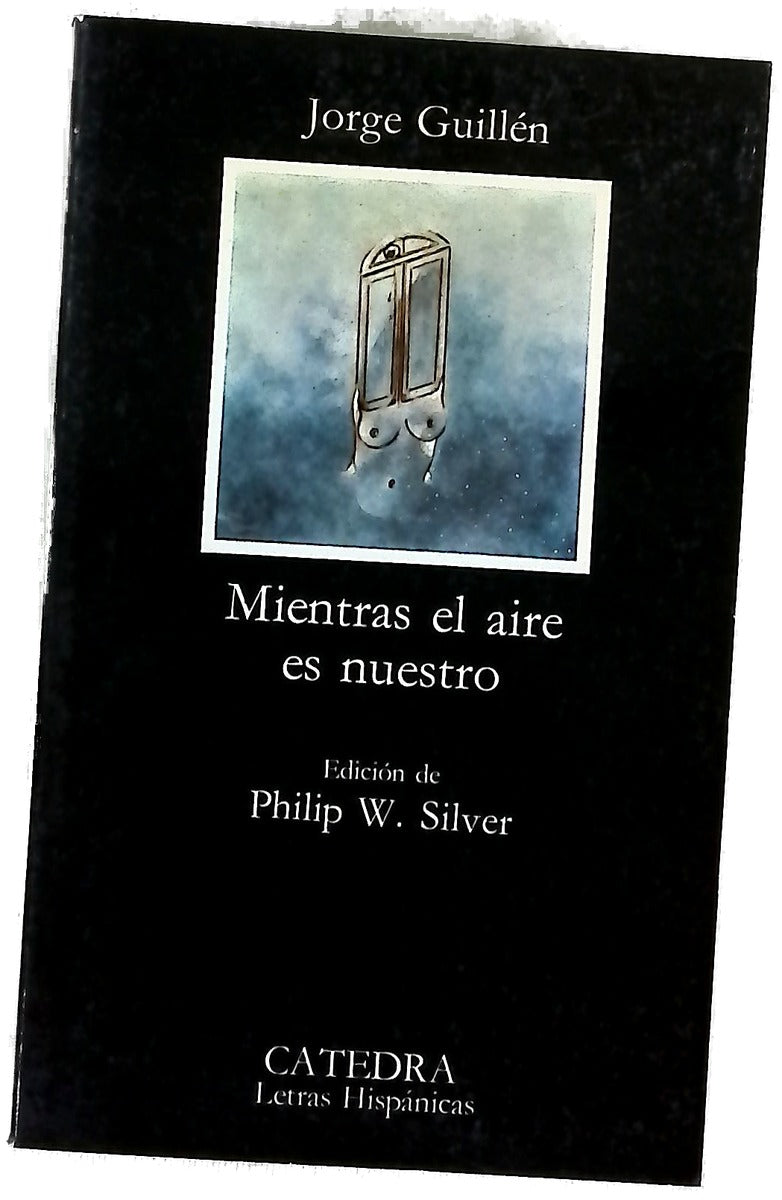 Mientras el aire es nuestro antología