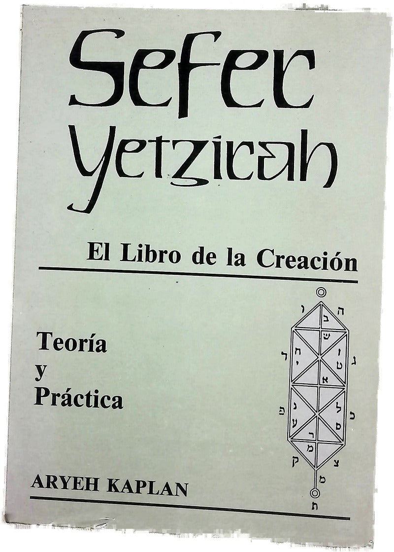 Sefer Yetzyrah El libro de la creación