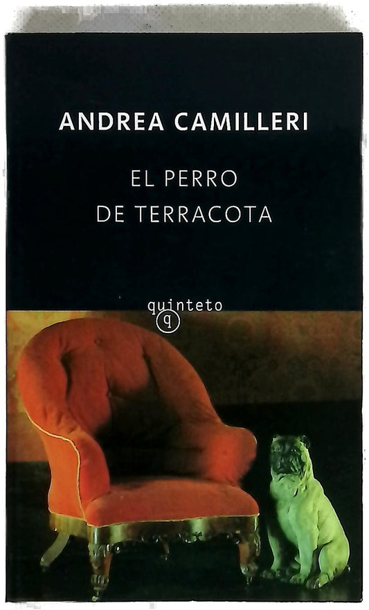 El perro de terracota