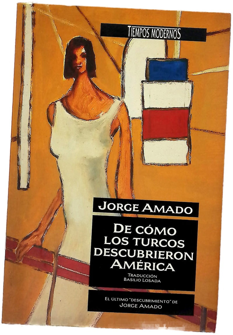 De cómo los turcos descubrieron América