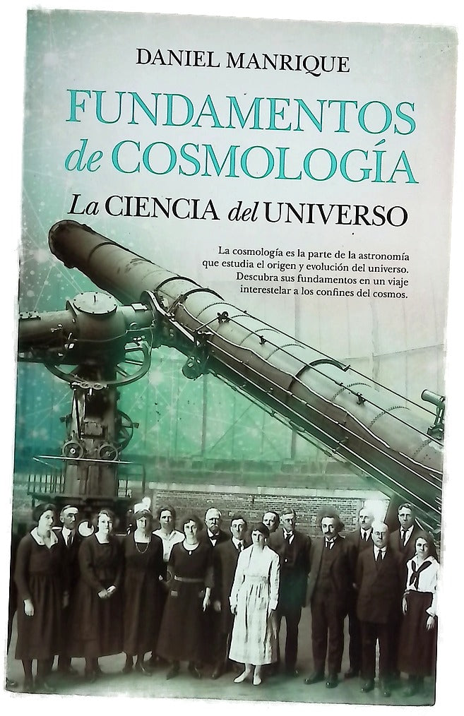 Fundamentos de cosmología, la ciencia del universo