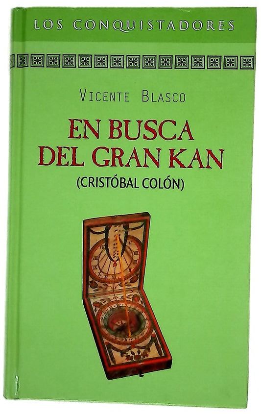 En busca del Gran Kan (Cristóbal Colón)