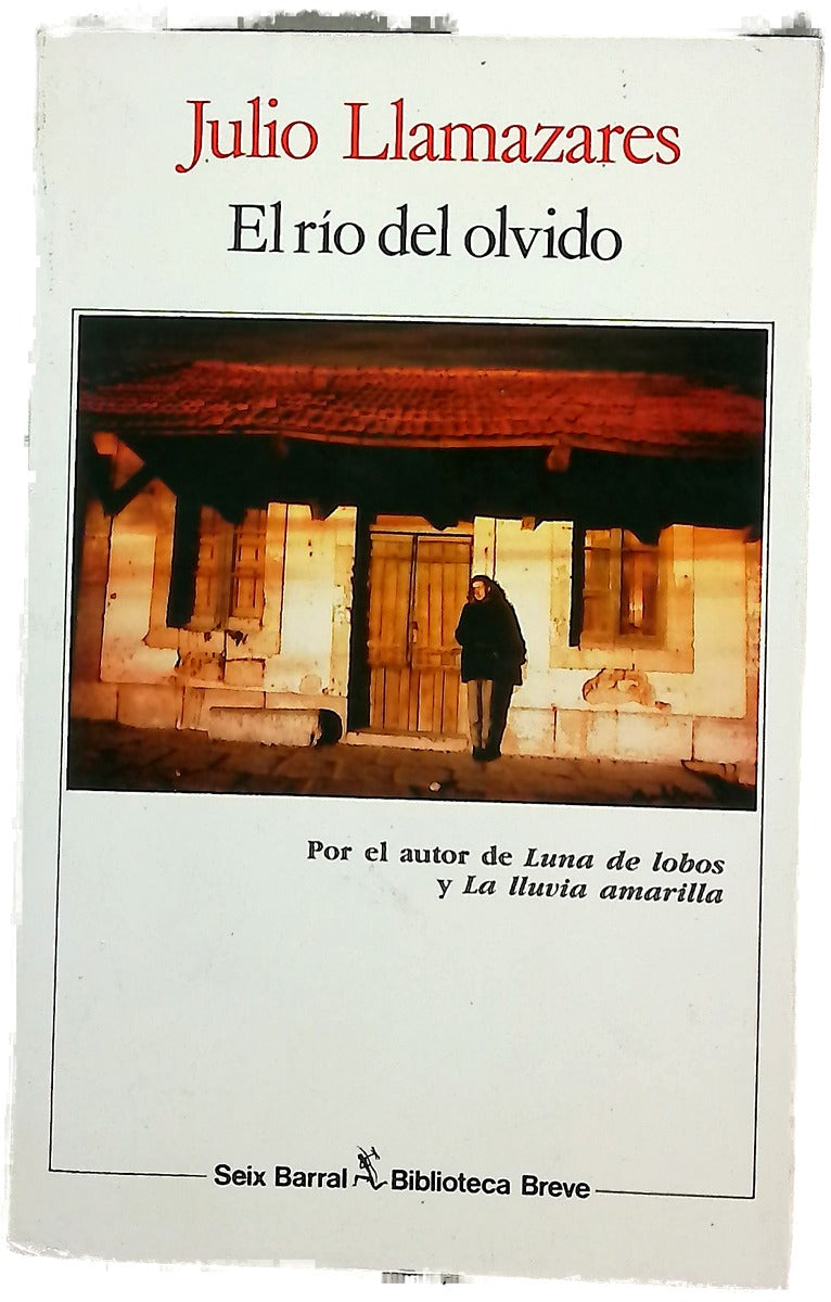 El río del olvido viaje