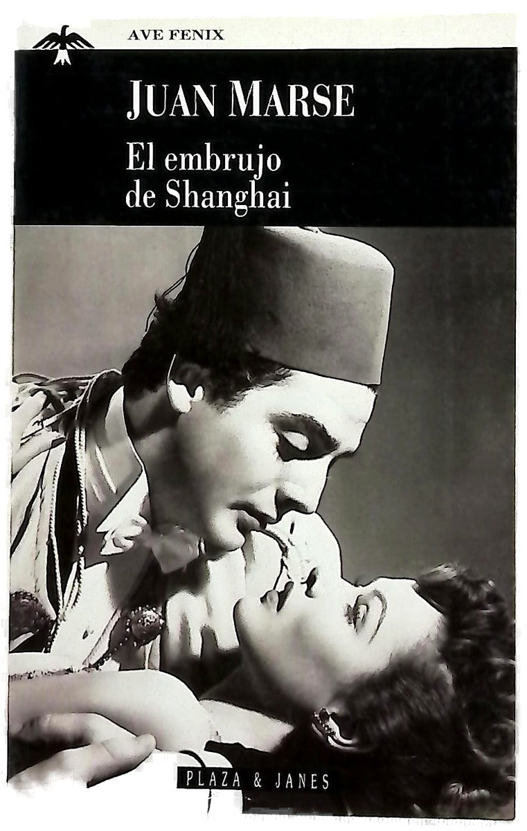 El embrujo de Shanghai