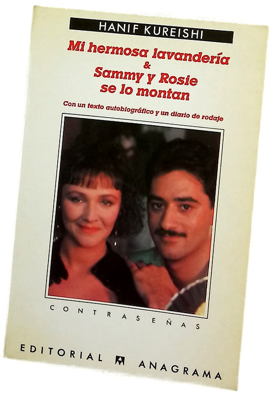 Mi hermosa lavandería ; Sammy y Rosie se lo montan