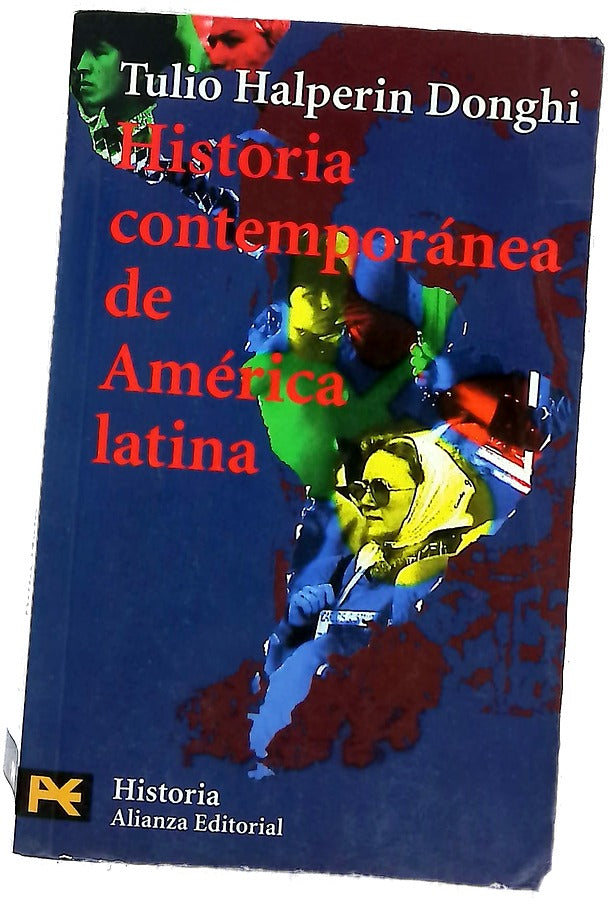 Historia contemporánea de América Latina