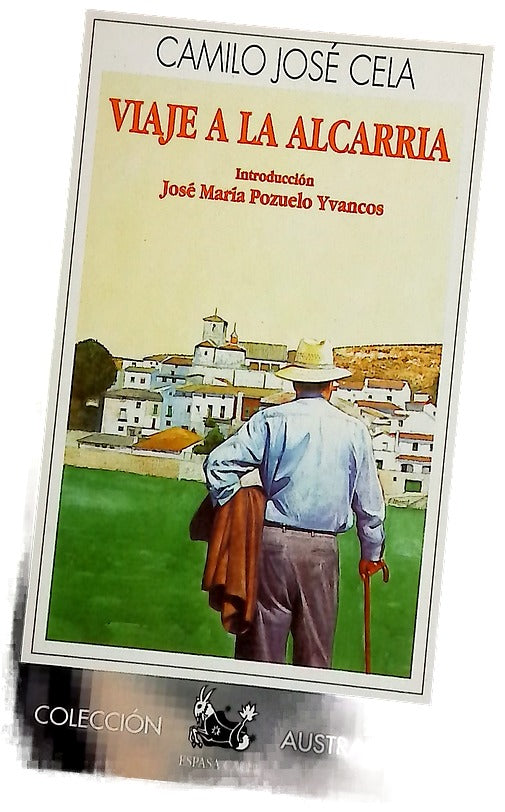 Viaje a la Alcarria