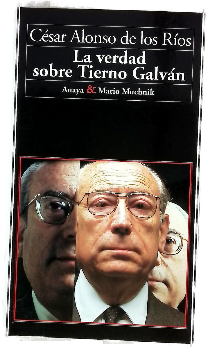 La verdad sobre Tierno Galván