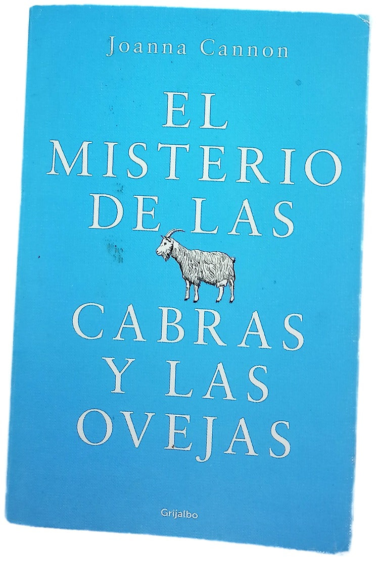 El misterio de las cabras y las ovejas