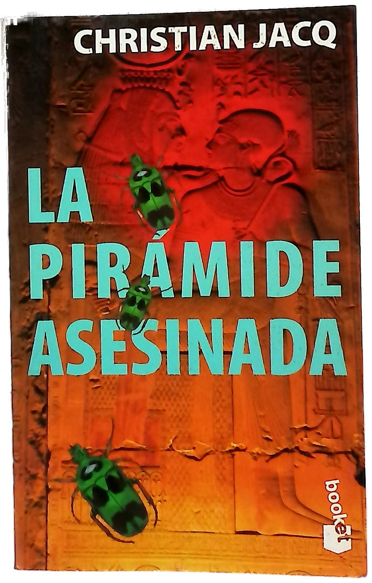La pirámide asesinada