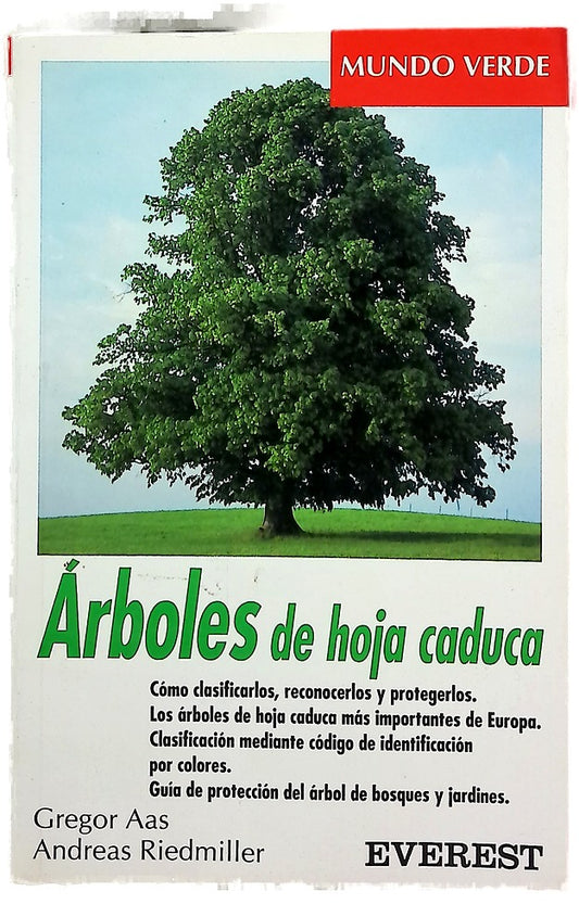 Árboles de hoja caduca