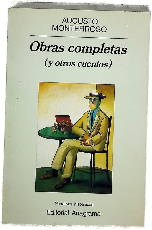Obras completas (y otros cuentos)
