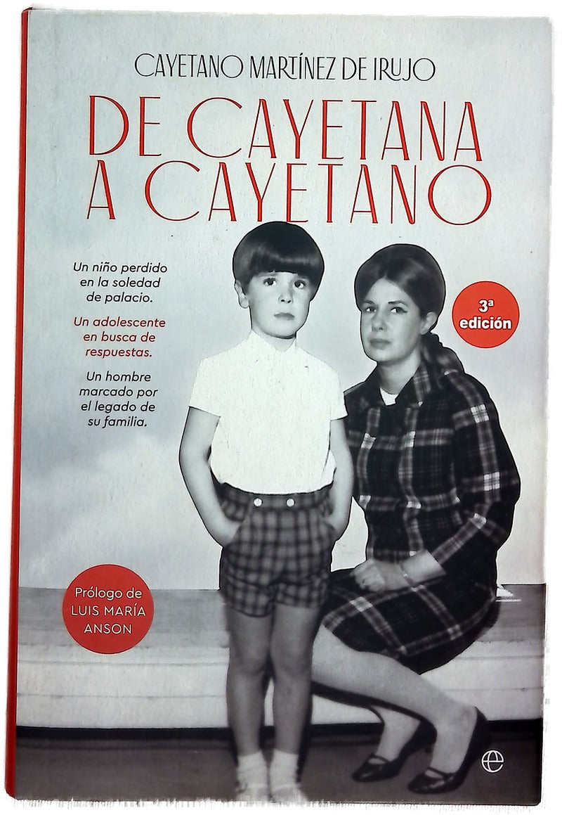 De Cayetana a Cayetano