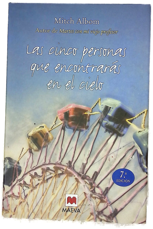 Las cinco personas que encontrarás en el cielo