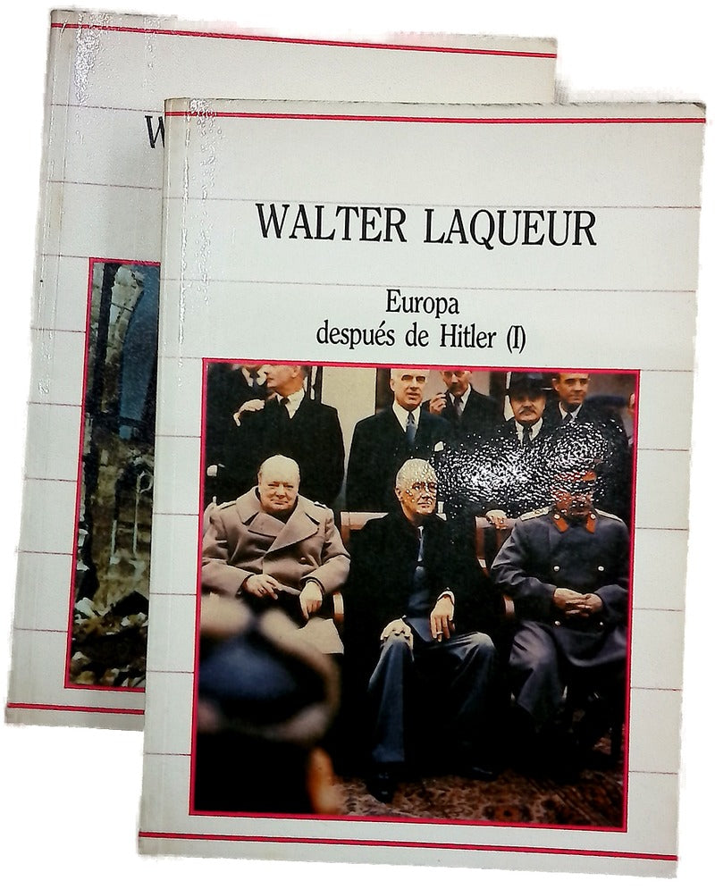 Europa después de Hitler I y II