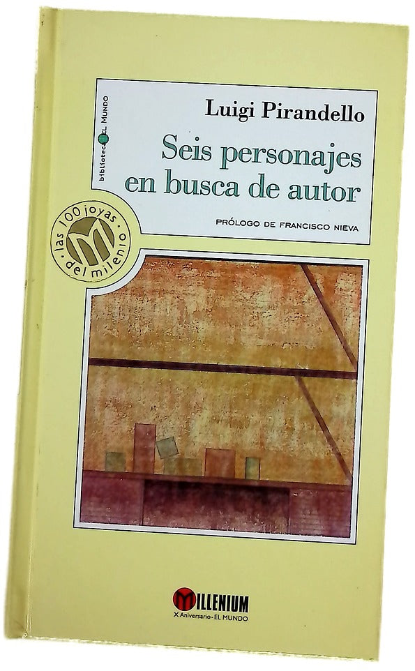 Seis personajes en busca de autor