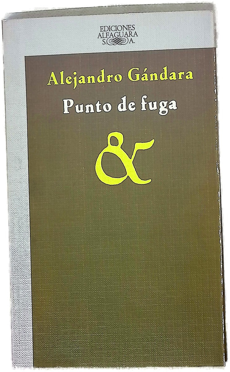 Punto de fuga
