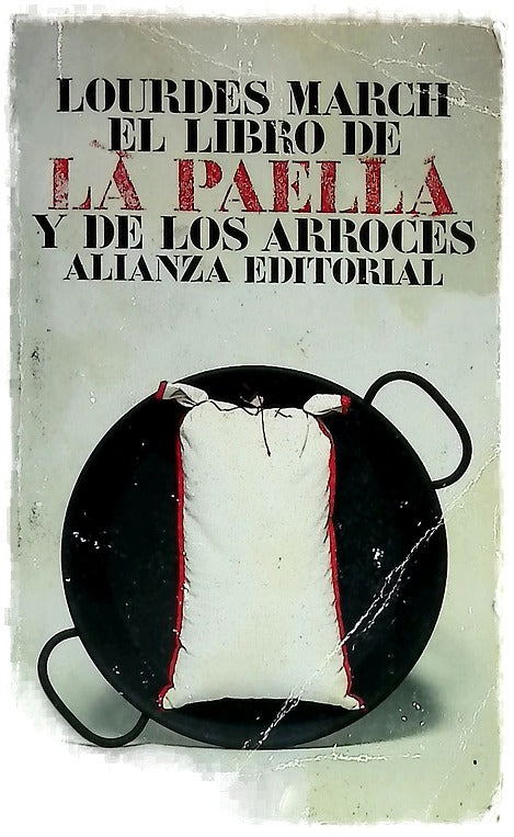 El libro de la paella y de los arroces