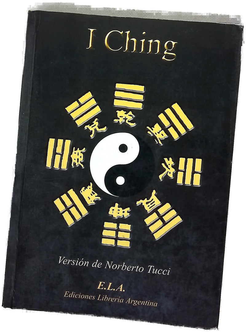 I ching el oráculo del cambio