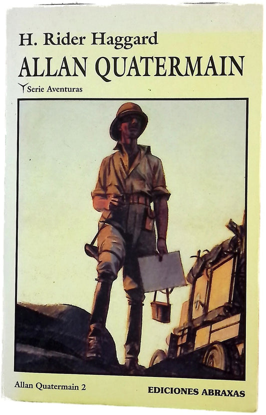 Allan Quatermain